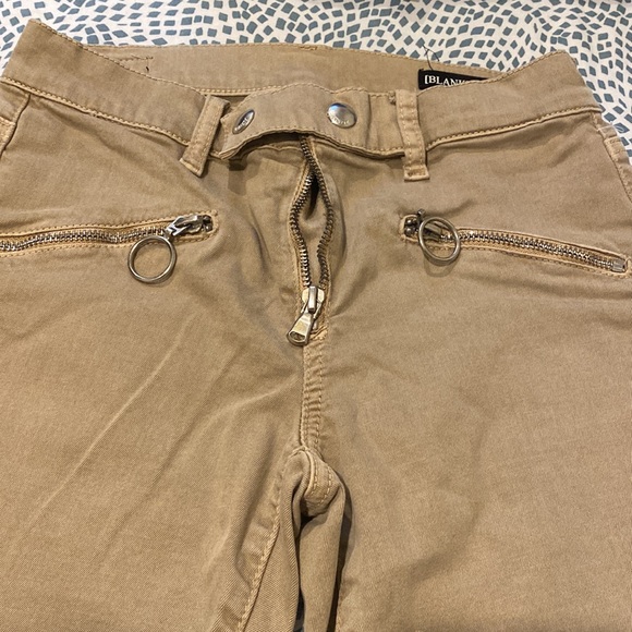 Blank nyc utility pants Khaki 27 - Picture 2 of 3